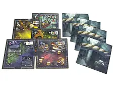 Миниатюра товара Настольная игра «Не пускайте героев!» (Keep the Heroes Out!) - 5