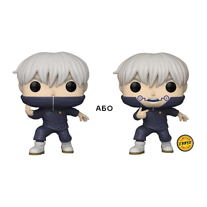 Ігрова фігурка FUNKO POP! ТОГЕ ІНУМАКІ (Toge Inumaki) Jujutsu Kaisen: #1375, бренду Funko - KUBIX