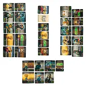Миниатюра товара Настольная игра Интриги и капуста (Intrigues and cabbage) - 12