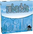 Мініатюра товару Настільна гра Suburbia 2nd Edition (Субурбія 2-ге видання) (EN) - 1