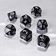 Мініатюра товару Набір кубиків Cats Modern Dice Set: Waffle - 3