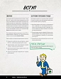 Миниатюра товара Настольная игра Fallout. Невероятно крутые истории №1. Оранжевое небо (Fallout RPG. Orange Coloured Sky) - 3