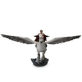 Статуэтка Гарри Поттер и Бакбик (HARRY POTTER Harry Potter and Buckbeak) - KUBIX Статуэтка Гарри Поттер и Бакбик (HARRY POTTER Harry Potter and Buckbeak)