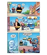 Миниатюра товара Великанский Малый Marvel: Мстители против Людей Икс. Выпуск 1 - 2