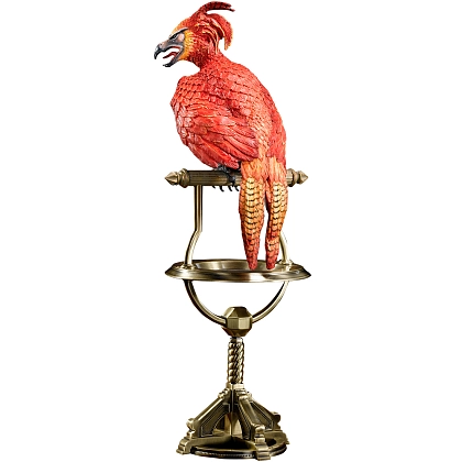 Статуэтка Фоукс Феникс. Гарри Поттер (HARRY POTTER Fawkes the Phoenix) - 2 - KUBIX