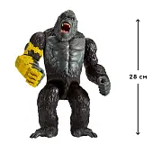 Мініатюра товару Фігурка GODZILLA X KONG – КОНГ ГІГАНТ ЗІ СТАЛЕВОЮ ЛАПОЮ (28 cm) - 2
