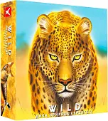 Мініатюра товару Настільна гра Дика природа. Серенгеті (Wild: Serengeti) - 1