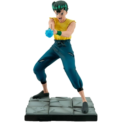 Фігурка Юске (YU YU HAKUSHO Yusuke) - KUBIX