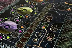Миниатюра товара Настольная игра The Magnificent (Грандиозное Шоу) (EN) - 6