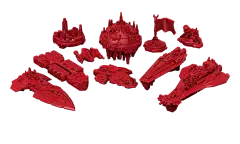Миниатюра товара Настольная игра Сумерки империи. Четвертое издание (Twilight Imperium: Fourth Edition) - 9
