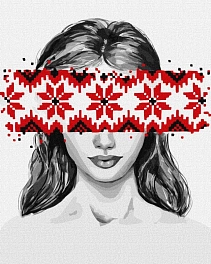 Картина по номерам Оберіг (40х50 см)
