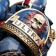 Миниатюра товара Статуэтка Лейтенант Титус. Вархамер 40К (WARHAMMER 40K Lieutenant Titus. Limited Edition) - 5