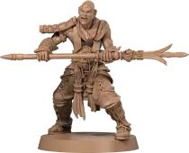 Миниатюра товара Настольная игра Зомбицид. Непокоренная Империя (Zombicide: White Death. Eternal Empire) - 11