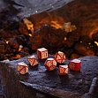 Мініатюра товару Набір кубиків Dwarven Jewels Modern Dice Set - 2