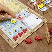 Миниатюра товара Органайзер для настольной игры Новый Ковчег (Ark Nova) - 8