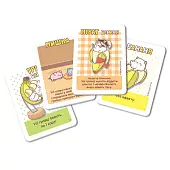 Мініатюра товару Настільна гра Бананя (Bananya: The Card Game) - 2
