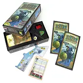 Мініатюра товару Настільна гра 7 Чудес Дуель: Пантеон (7 Wonders Duel: Pantheon) - 17