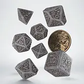 Миниатюра товара Набор кубиков The Witcher Dice Set. Leshen - Превращенец - 1