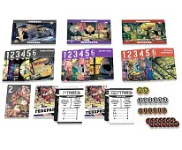 Миниатюра товара Настольная игра Звери на войне. Невидимые фронты (Critters At War: Flies, Lies & Supplies) - 2