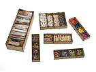 Миниатюра товара Органайзер для настольной игры Остров Духов (Organizer for boardgame Spirit Island) - 2