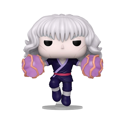 Ігрова фігурка Funko POP! Сильва Золдік (Silva Zoldyck) Hunter x Hunter: #1727, бренду Funko - 2 - KUBIX
