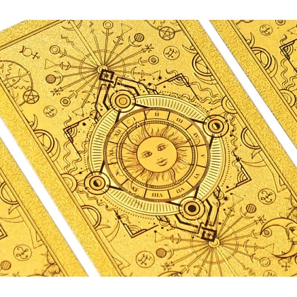 Карти ТАРО Уейта (Сіра коробка) (Waite's TAROT (Gray Box)) - 6 - KUBIX