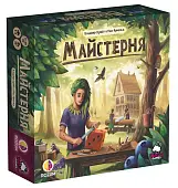 Мініатюра товару Настільної гри Майстерня (Woodcraft) - 1