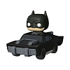 Игровая фигурка FUNKO POP! RIDE БЭТМЕН В БЭТМОБИЛЕ (Batman in the Batmobile) The Batman #282