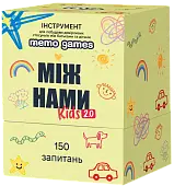 Мініатюра товару Настільна гра Між нами Kids 2.0 - 1