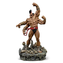 Статуетка Горо (MORTAL KOMBAT 11 Goro deluxe art scale 1/10)