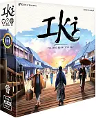 Миниатюра товара Настольная игра Ики (IKI) - 1