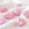 Мініатюра товару Набір кубиків Cats Modern Dice Set: Daisy - 5