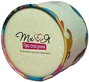 Миниатюра товара Настольная игра Ты+Я: Об отношениях - 1