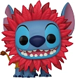 Миниатюра товара Игровая фигурка Funko POP! Стич в костюме Симбы (Stitch in Costume. Stitch as Simba) #1461 - 3
