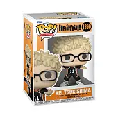 Мініатюра товару Ігрова фігурка FUNKO POP! КЕЙ ЦУКІШІМА (Kei Tsukishima) Haikyu #1390 - 4