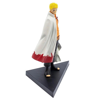 Фігурка Наруто. Боруто (BORUTO NARUTO NEXT GENERATION Naruto Uzumaki Hokage. Shinobi Relations (B)) - 5 - KUBIX
