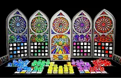 Мініатюра товару Настільна гра Саґрада (Sagrada) - 8