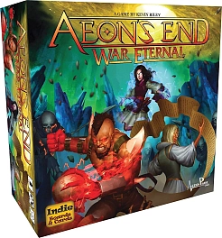 Конец времен: Вечная война (Aeon's End War Eternal) (EN)