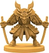Миниатюра товара Настольная игра Godtear: Джин, Блуждающий воин и Золотые Сорокопуды (Godtear: Jeen, The Wandering Warrior & Golden Shrikes) (EN) - 6