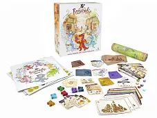 Миниатюра товара Настольная игра Вогнетвір (Flamecraft) - 5