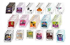 Миниатюра товара Настольная игра Взрывные котята: Зомби-котята (Zombie Kittens) - 5