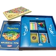 Мініатюра товару Настільна гра Вікторина Україна - 3