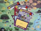 Миниатюра товара Настольная игра Буремные путешествия (A Wild Venture) - 8