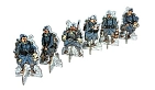 Миниатюра товара Настольная игра "Братья. Снова в бой!" (The Grizzled: At Your Orders!) - 8