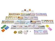 Миниатюра товара Настольная игра Йокогама (Yokohama) - 5