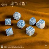 Мініатюра товару Набір кубиків Harry Potter. Ravenclaw Modern Dice Set - White - 2