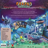 Мініатюра товару Настільна гра Кланк! Катакомби (Clank!: Catacombs) - 2