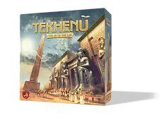 Миниатюра товара Настольная игра Tekhenu: Obelisk of the Sun (Текхену: Обелиск солнца) (EN) - 1