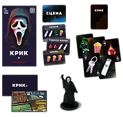 Мініатюра товару Настільна гра Крик (Scream The Game) - 5