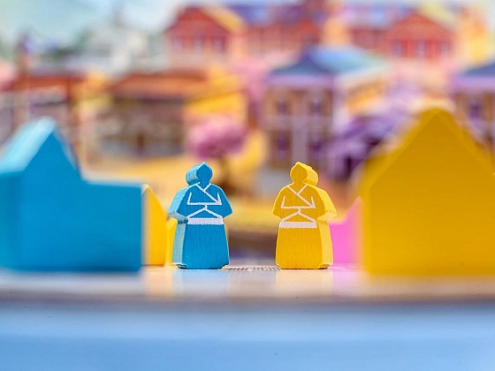 Настольная игра Йокогама (Yokohama), бренду Игромаг, для 2-4 гравців, час гри > 60мин. - 6 - KUBIX